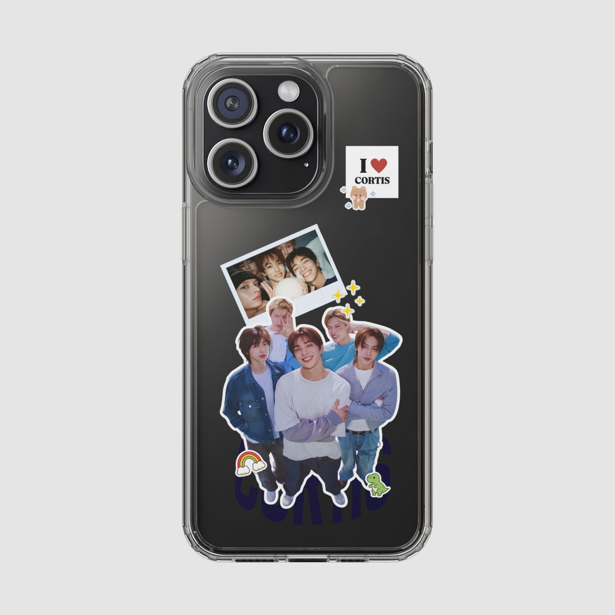 CORTIS JOYFUL  IPHONE CASE