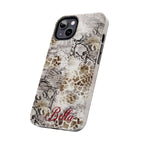 DUBAI DESERT  IPHONE CASE PERSONALIZED