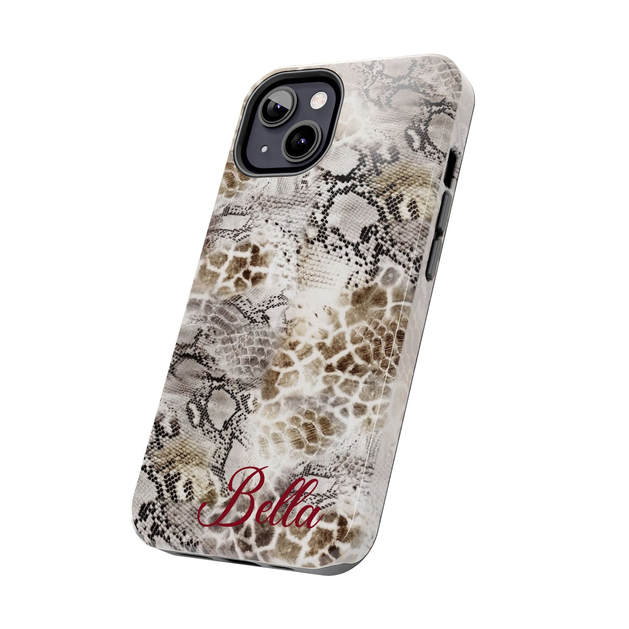 DUBAI DESERT  IPHONE CASE PERSONALIZED