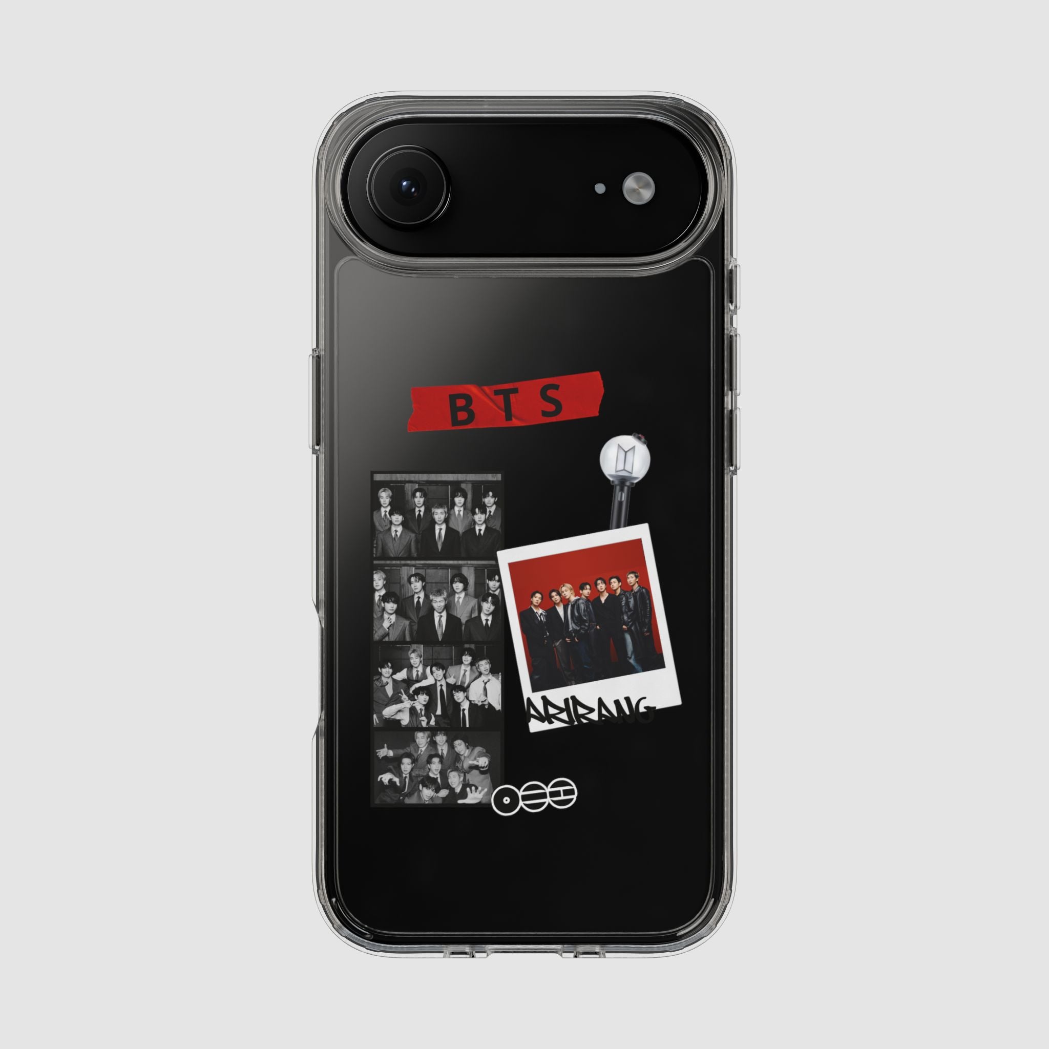 BTS ARIRANG IPHONE CASE