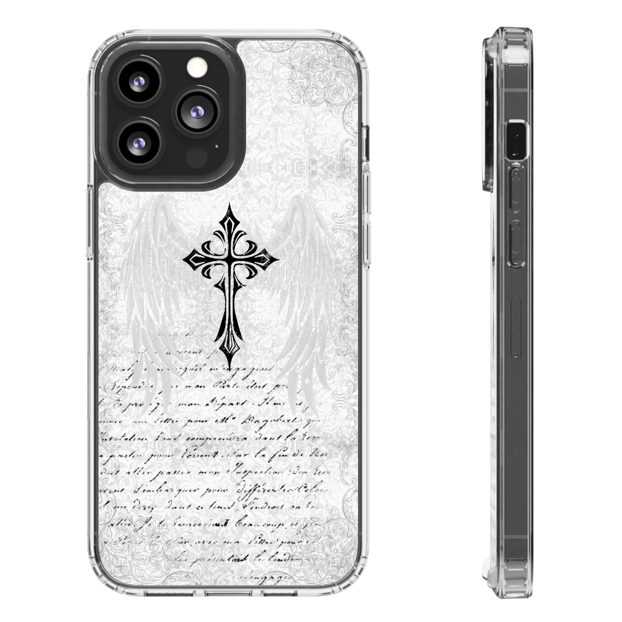 HEAVEN SENT  PHONE CASE