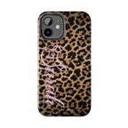 ANIMAL PRINT  IPHONE CASE PERSONALIZED