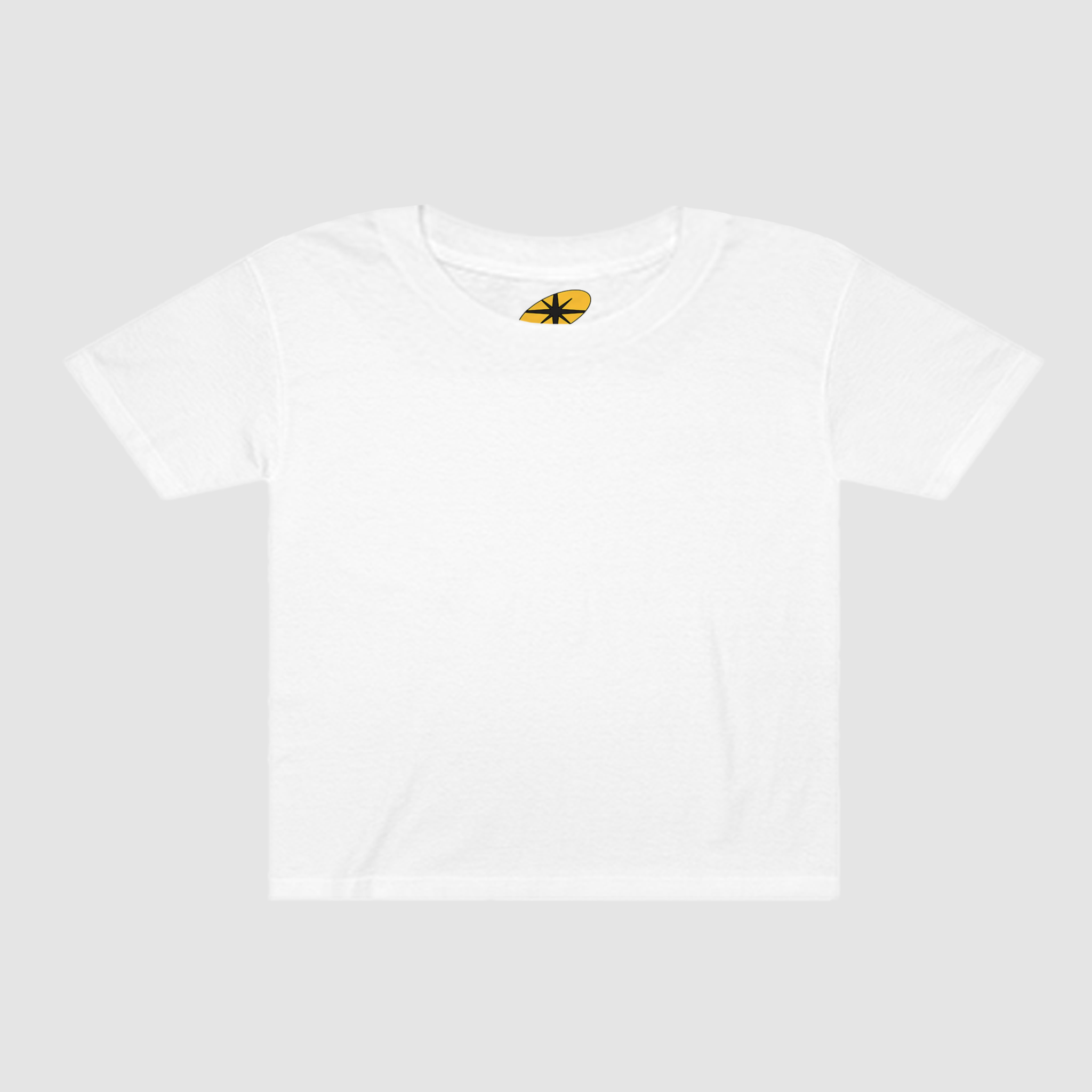 SAKURA BOXY WOMEN'S T-SHIRT