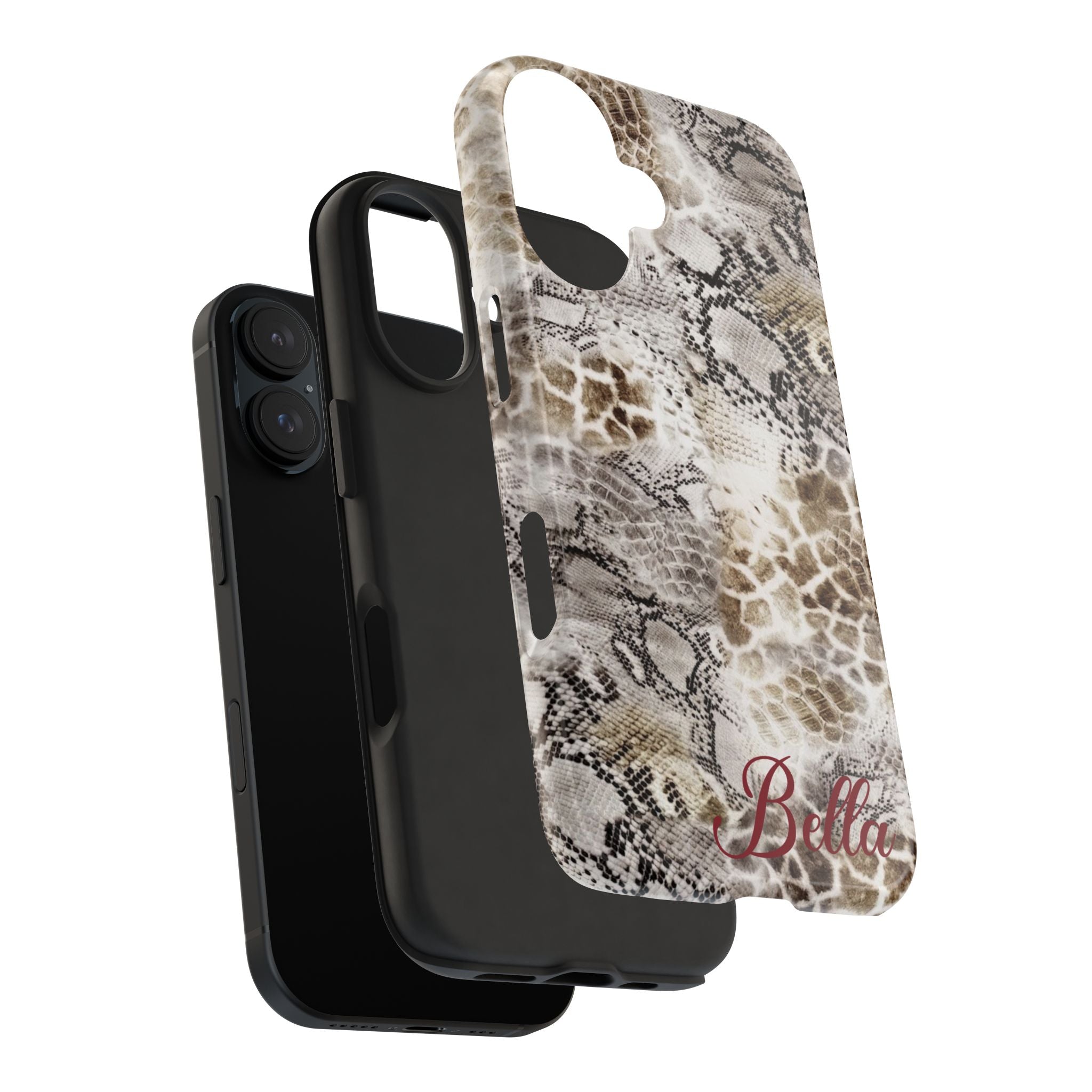 DUBAI DESERT  IPHONE CASE PERSONALIZED