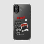 BTS ARIRANG IPHONE CASE