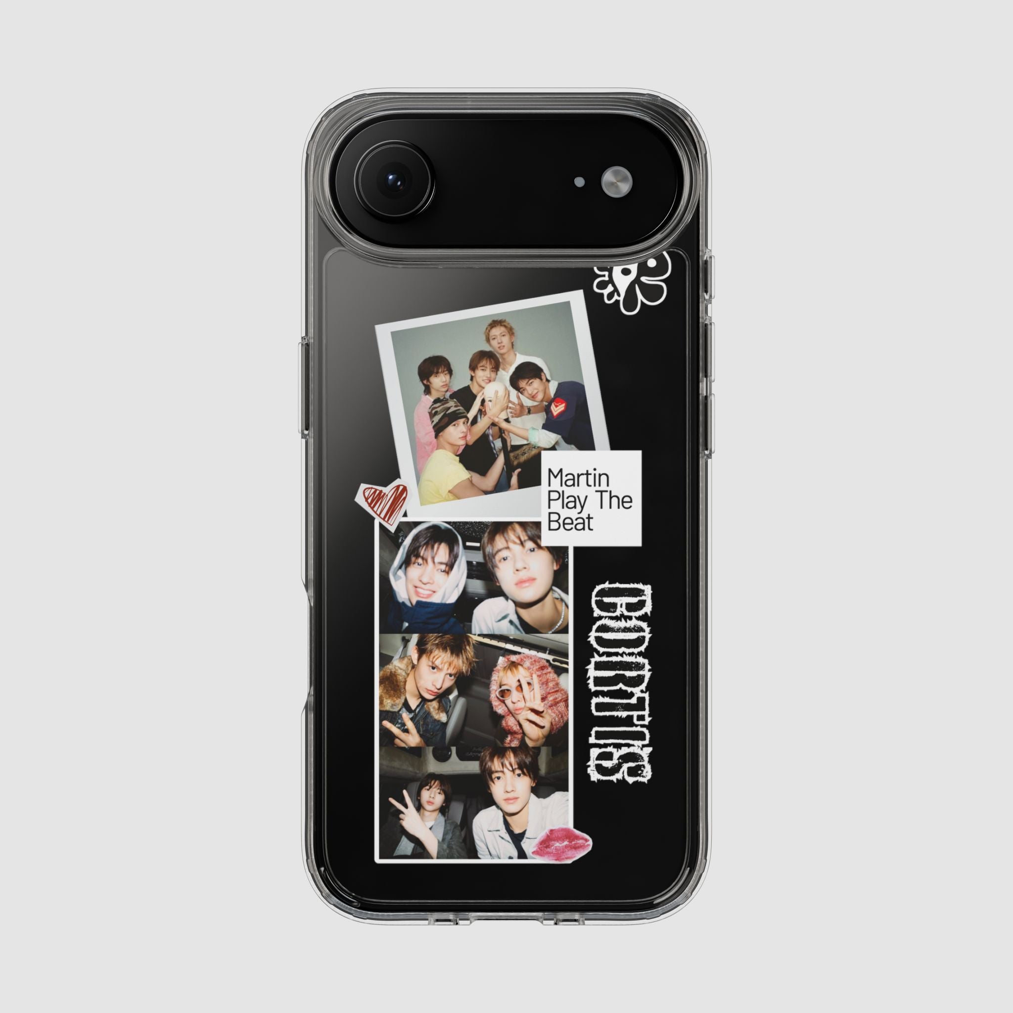 CORTIS IPHONE CASE