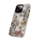 DUBAI DESERT  IPHONE CASE PERSONALIZED