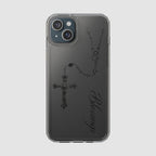 MORNINGS PRAYER PHONE CASE