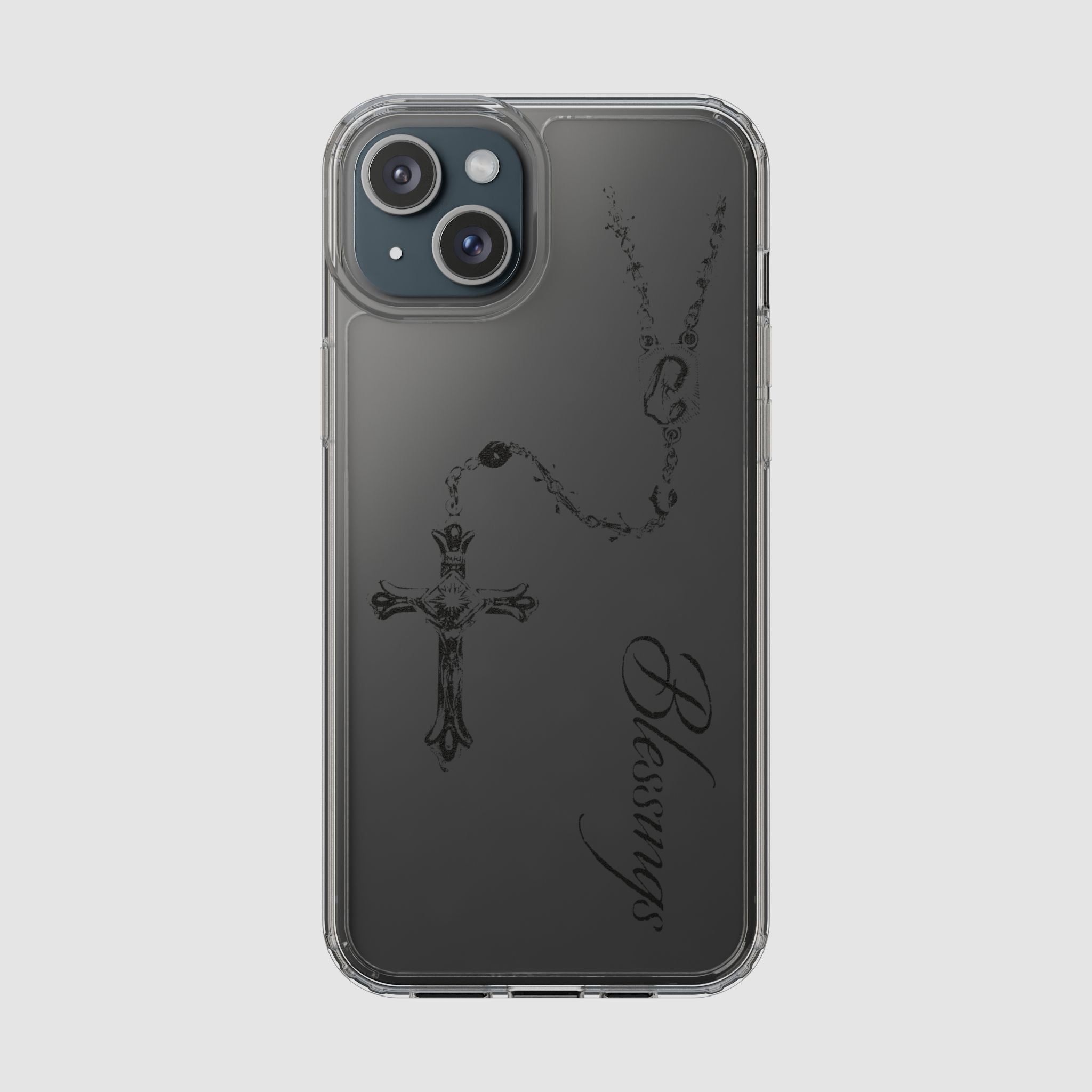 MORNINGS PRAYER PHONE CASE
