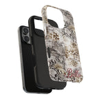 DUBAI DESERT  IPHONE CASE PERSONALIZED