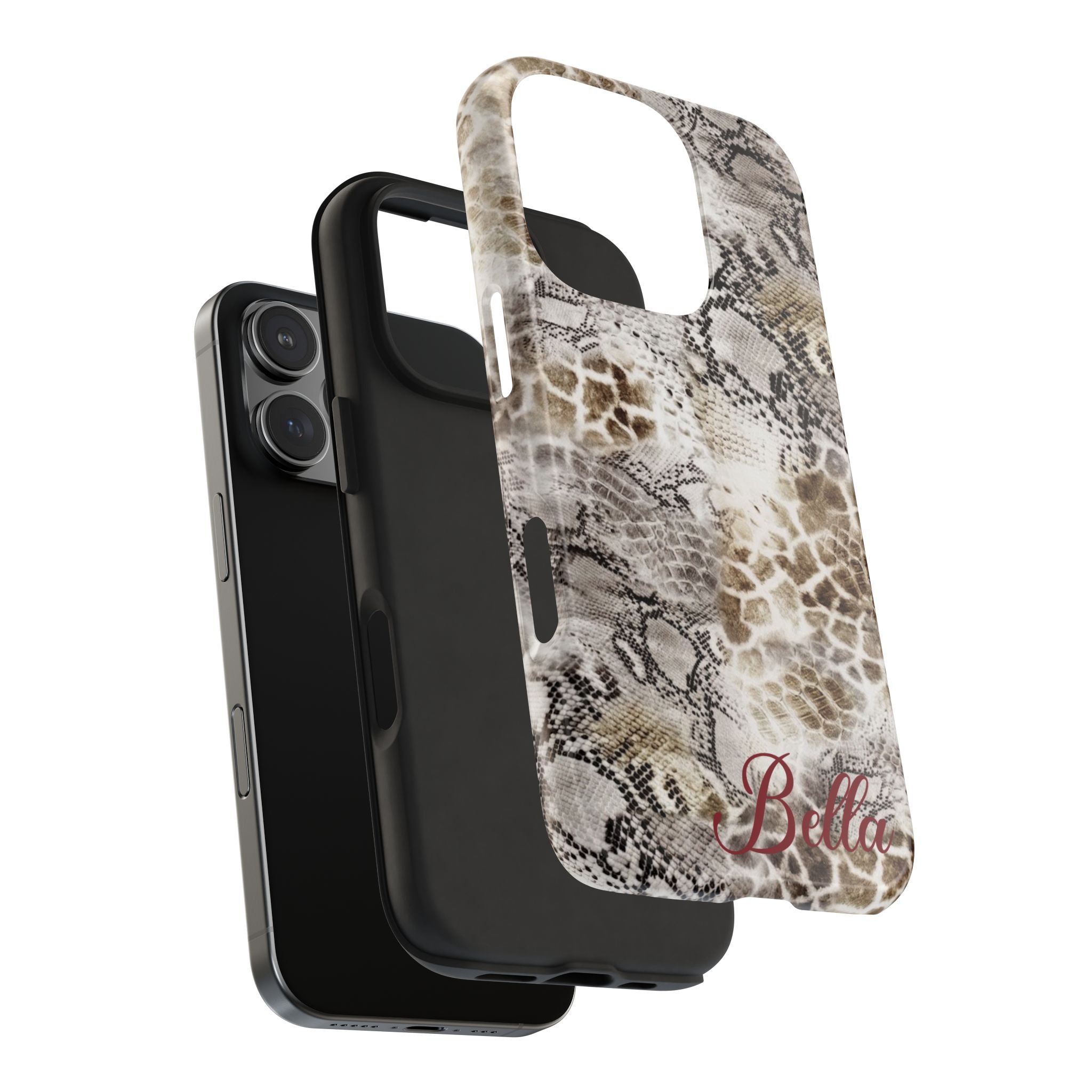 DUBAI DESERT  IPHONE CASE PERSONALIZED