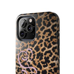 ANIMAL PRINT  IPHONE CASE PERSONALIZED