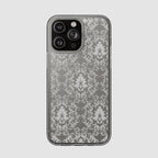 VINTAGE  WHITE PHONE CASE