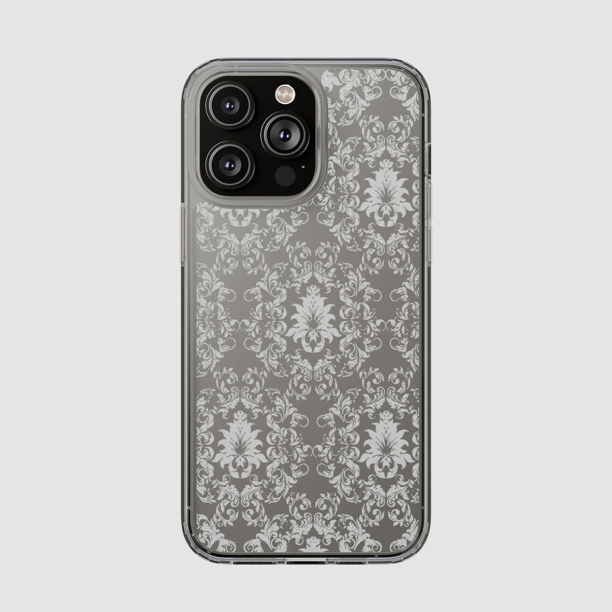 VINTAGE  WHITE PHONE CASE