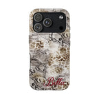 DUBAI DESERT  IPHONE CASE PERSONALIZED