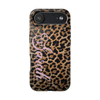 ANIMAL PRINT  IPHONE CASE PERSONALIZED