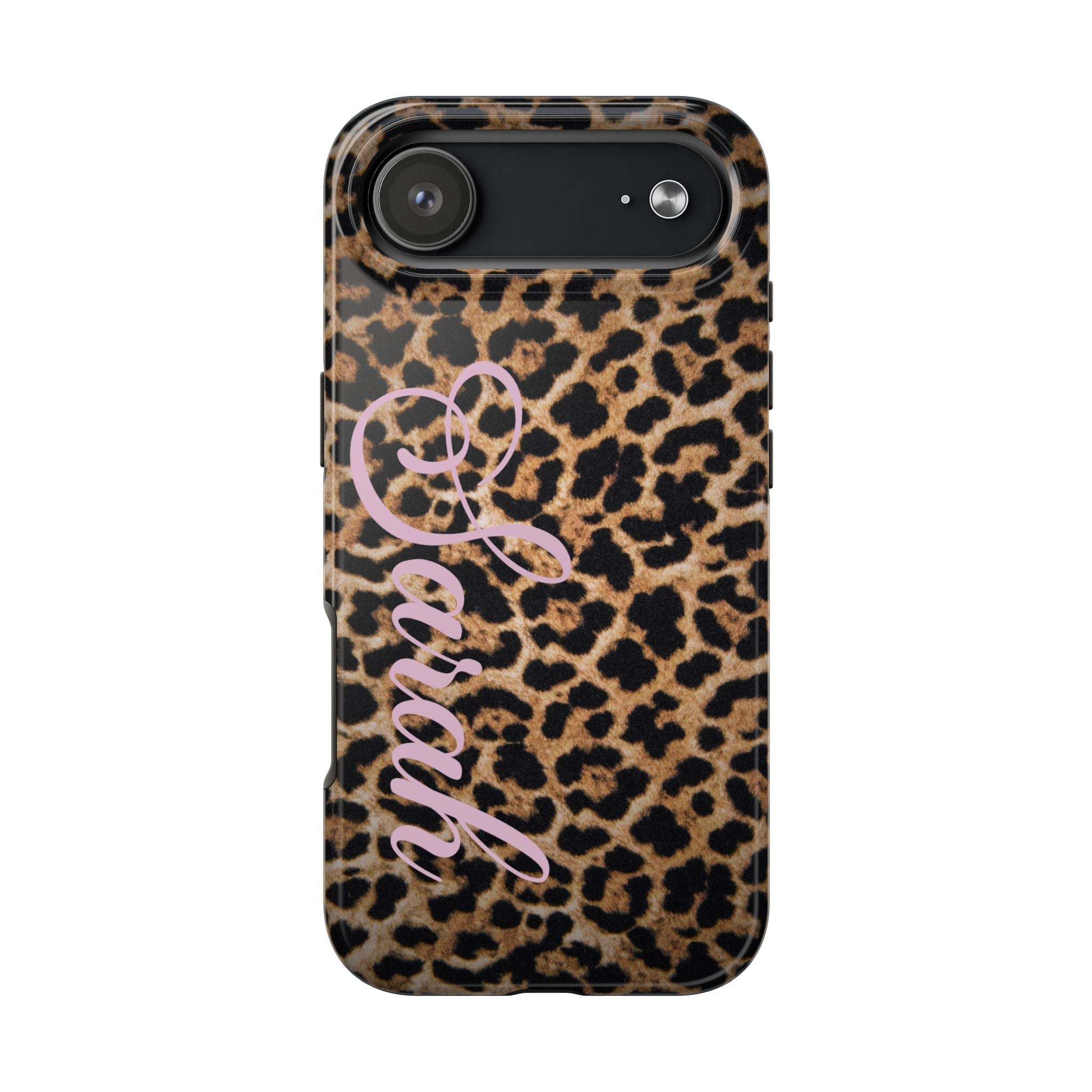 ANIMAL PRINT  IPHONE CASE PERSONALIZED