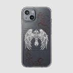 RED DREAMS PHONE CASE
