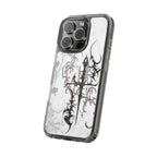 PINK CROSS PHONE CASE