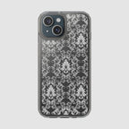 VINTAGE  WHITE PHONE CASE