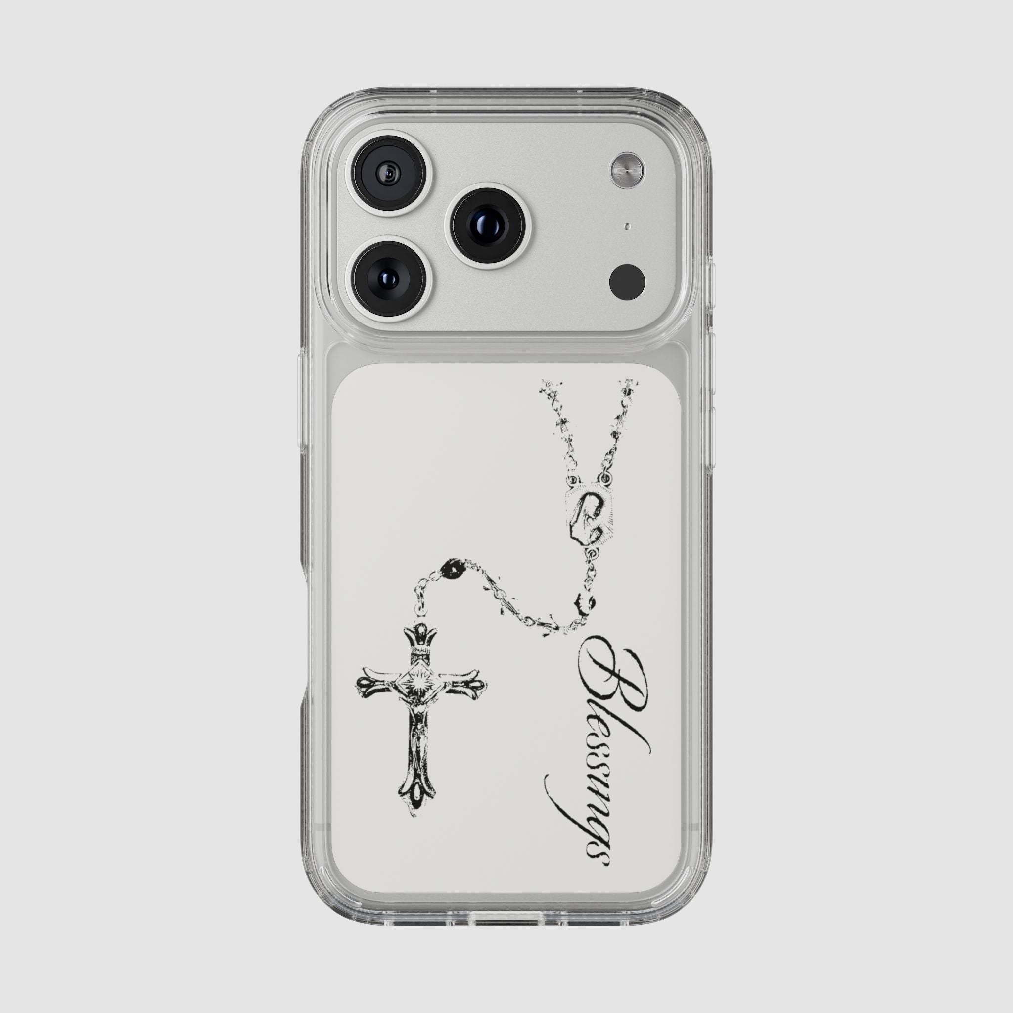 MORNINGS PRAYER PHONE CASE