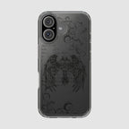 GOTHIC ANGEL WINGS PHONE CASE
