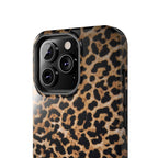 LEOPARD PRINT IPHONE CASE PERSONALIZED