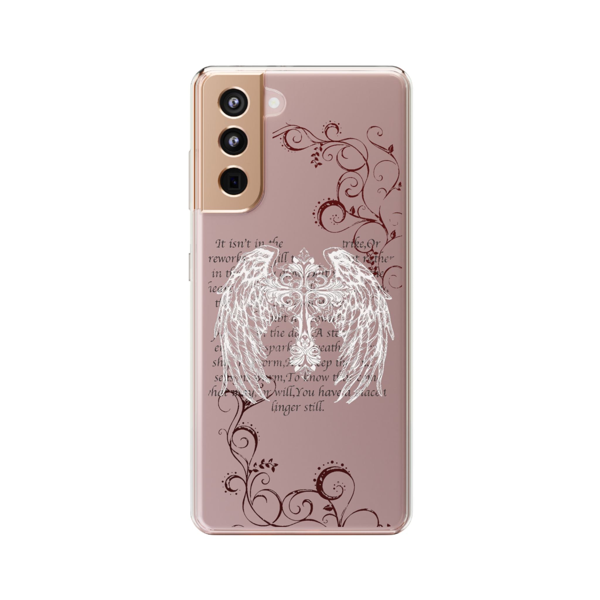 RED DREAMS PHONE CASE