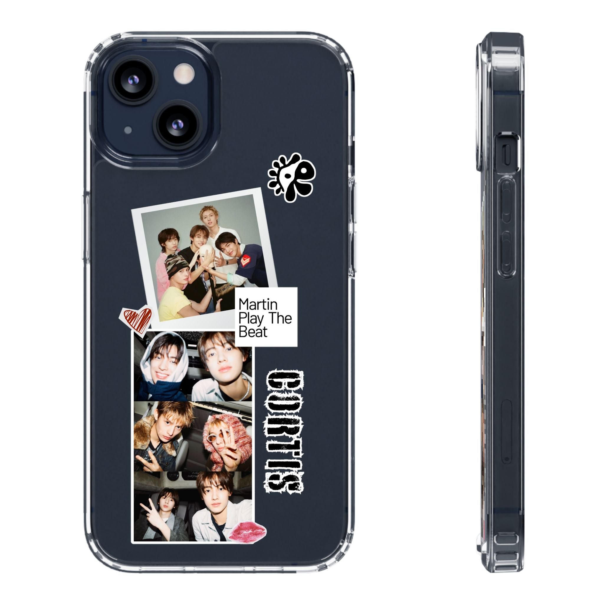 CORTIS IPHONE CASE