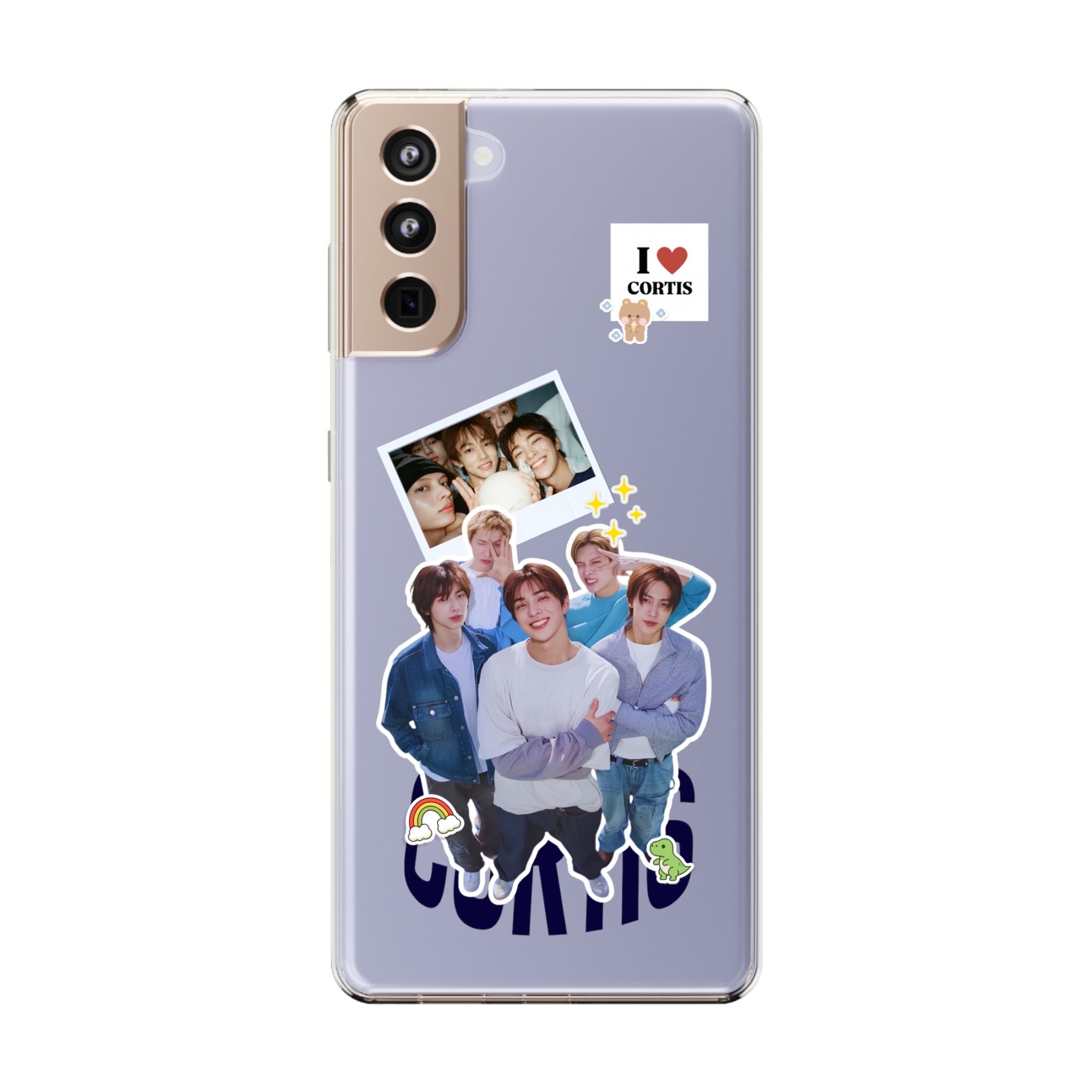 CORTIS JOYFUL  IPHONE CASE