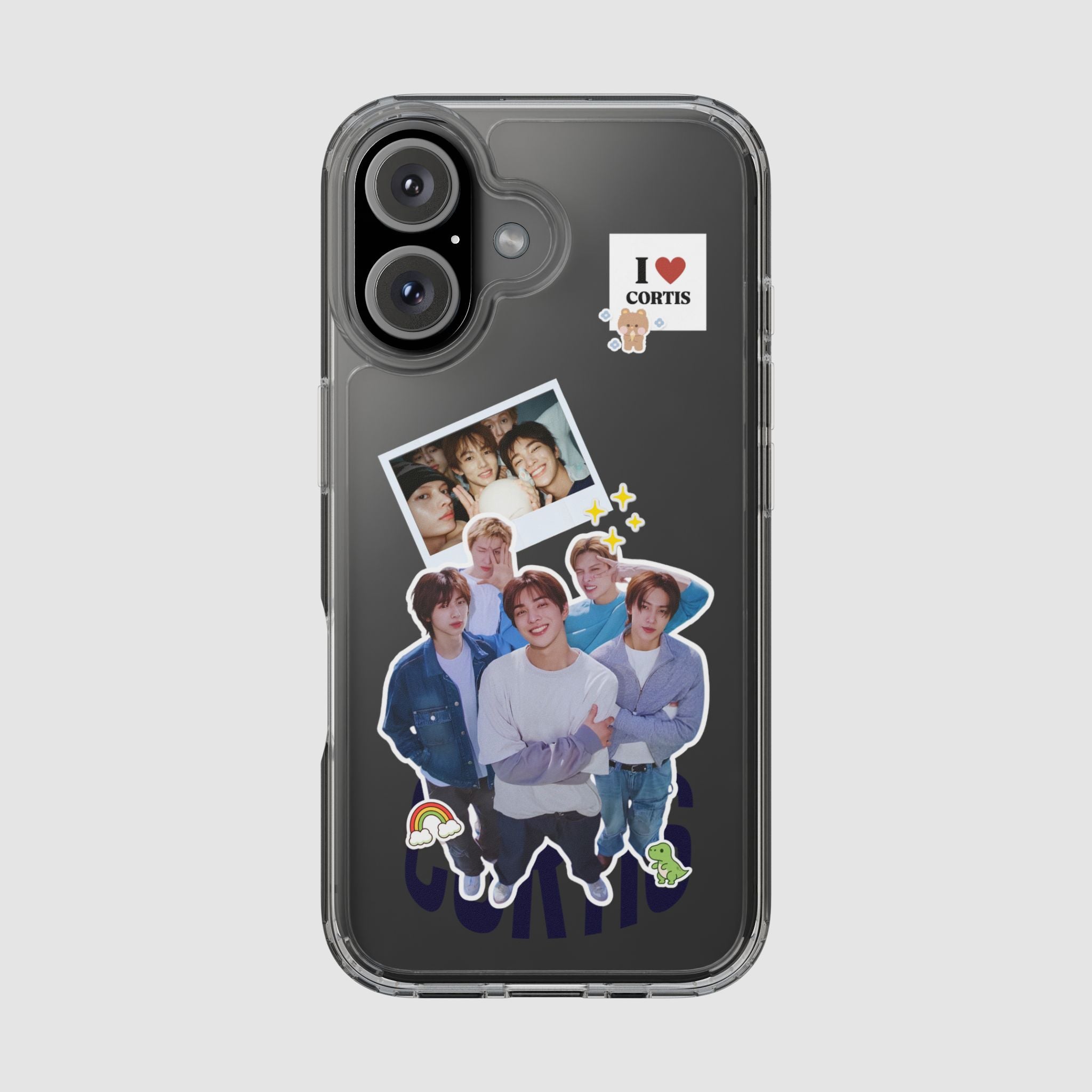 CORTIS JOYFUL  IPHONE CASE