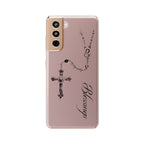 MORNINGS PRAYER PHONE CASE