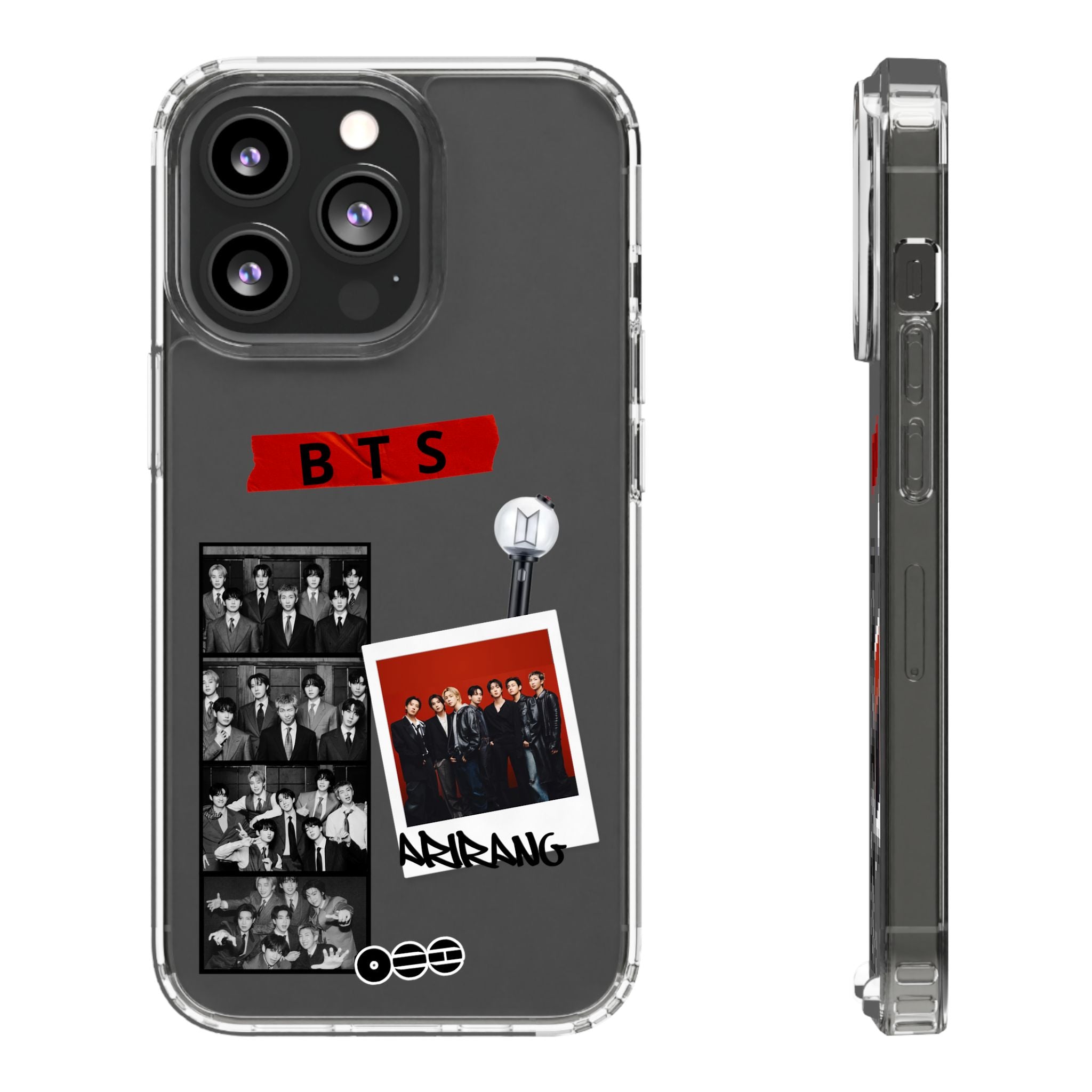 BTS ARIRANG IPHONE CASE