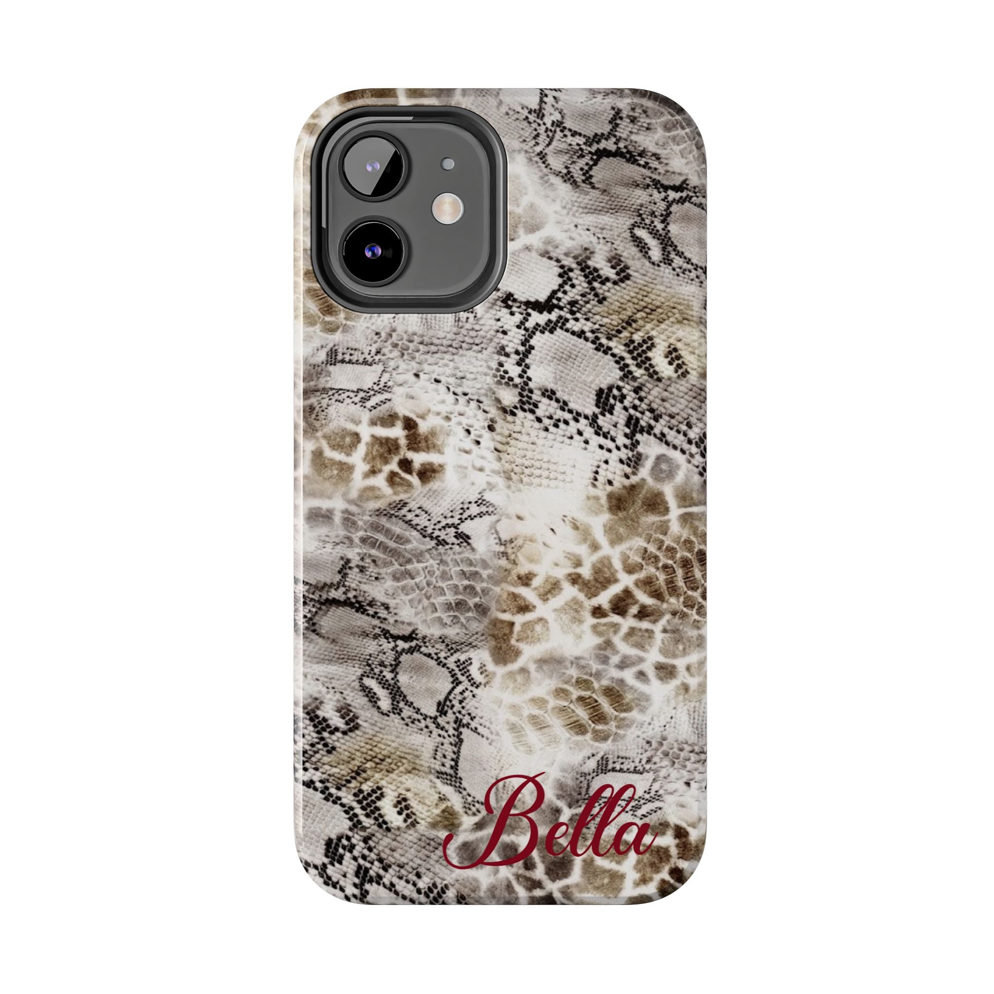 DUBAI DESERT  IPHONE CASE PERSONALIZED