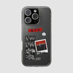 BTS ARIRANG IPHONE CASE