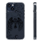GOTHIC ANGEL WINGS PHONE CASE