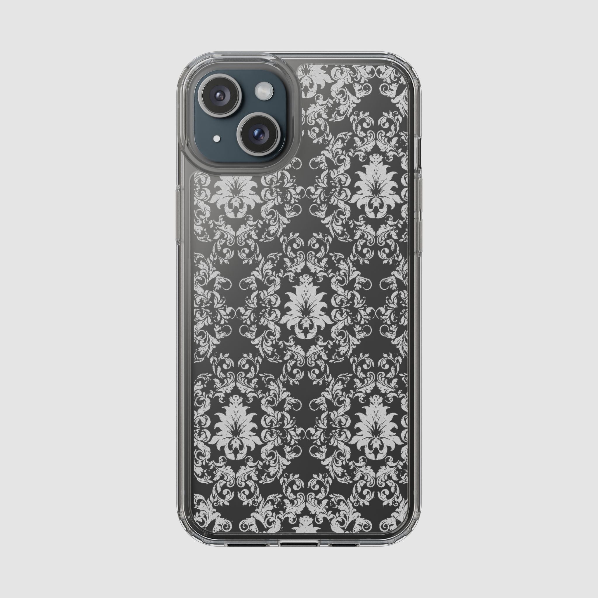 VINTAGE  WHITE PHONE CASE