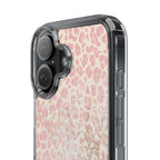 Y2K PINK LEOPARD PHONE CASE