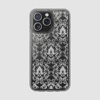 VINTAGE  WHITE PHONE CASE