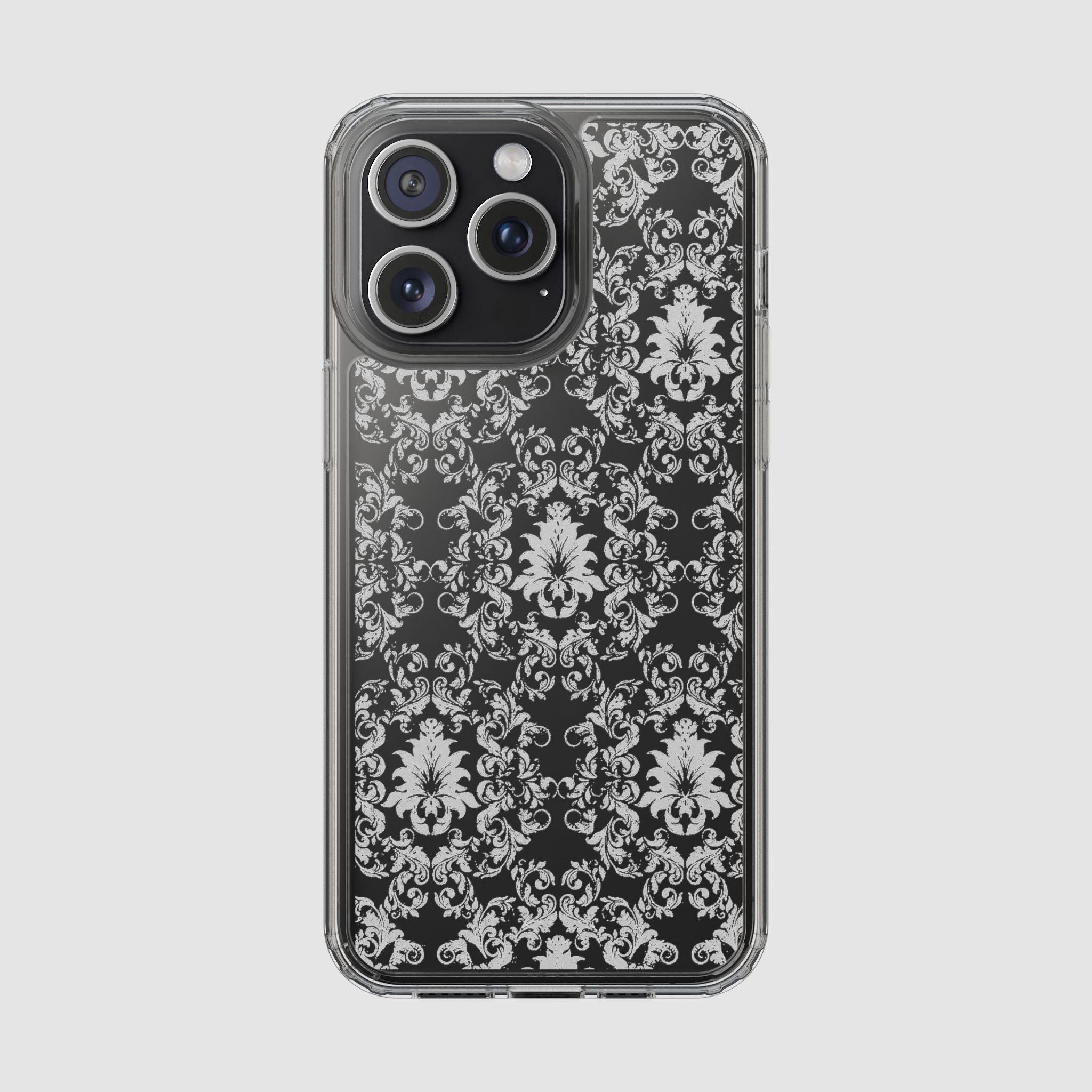 VINTAGE  WHITE PHONE CASE
