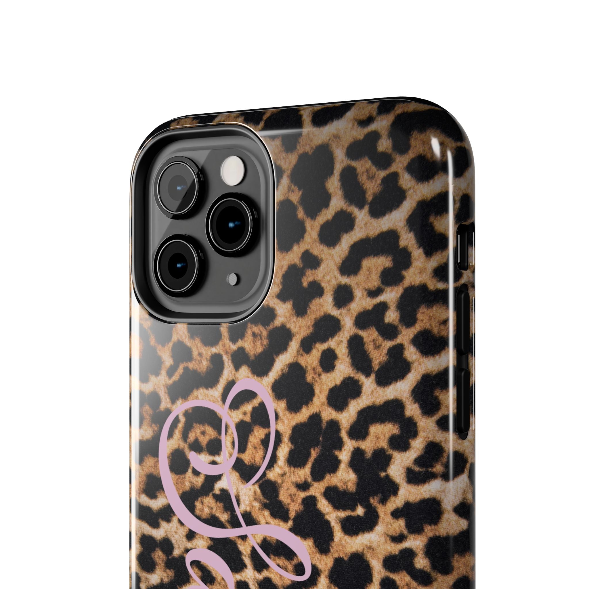 ANIMAL PRINT  IPHONE CASE PERSONALIZED