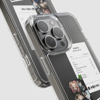 CORTIS GREENGREEN  IPHONE CASE