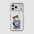 CORTIS JOYFUL  IPHONE CASE