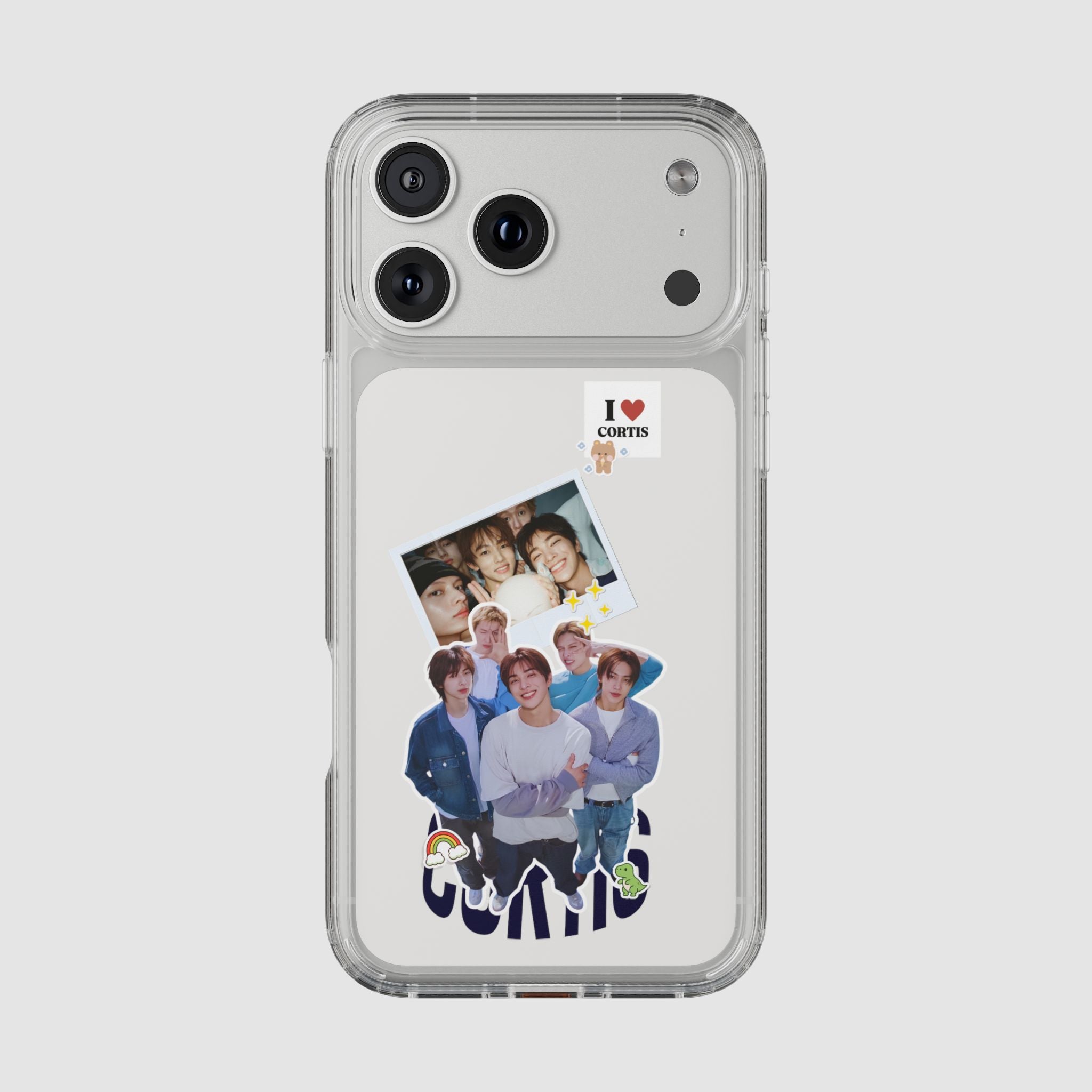 CORTIS JOYFUL  IPHONE CASE