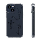 MORNINGS PRAYER PHONE CASE