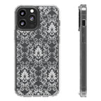 VINTAGE  WHITE PHONE CASE
