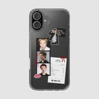 MARTIN PLAY THE BEAT IPHONE CASE