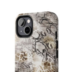 DUBAI DESERT  IPHONE CASE PERSONALIZED