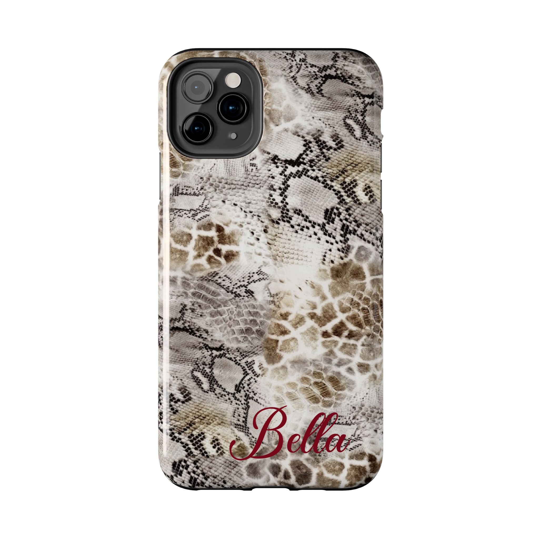 DUBAI DESERT  IPHONE CASE PERSONALIZED