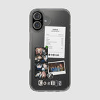 CORTIS GREENGREEN  IPHONE CASE